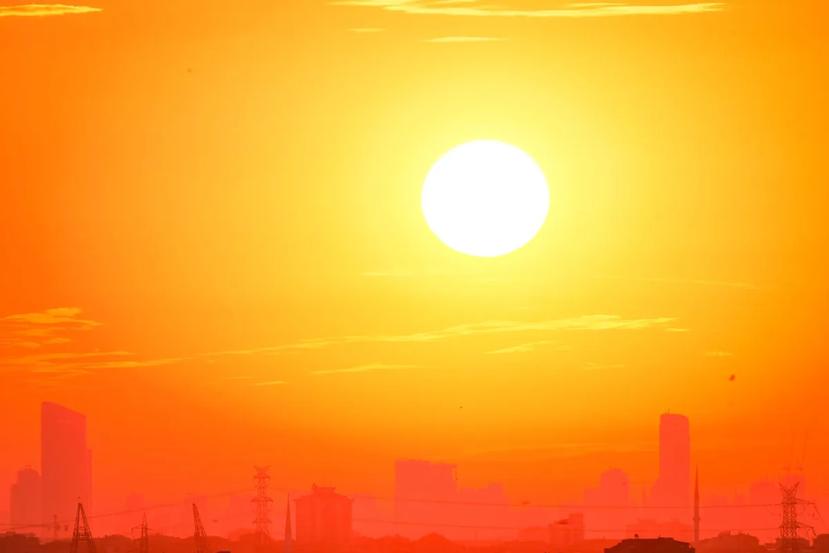 تجربة دنماركية تكشف تأثير موجات الحر على جسم الإنسان