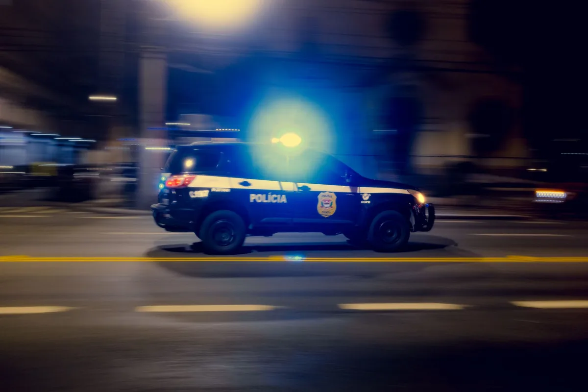 توقيف سيارة قيادة تدريبية في ترومس النرويجية